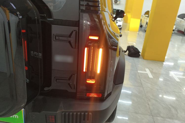 Used JETOUR Traveler 2023 1.5T Two-Wheel Drive Discovery PRO
