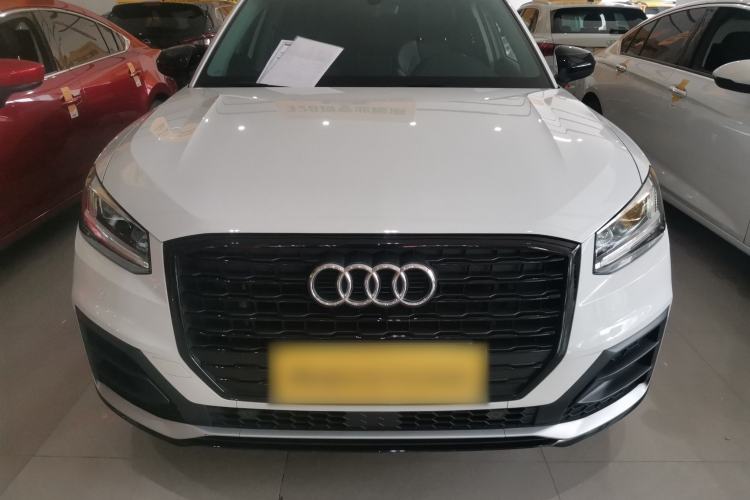 Used Audi Q2L 2021 35 TFSI Fashion Dynamic Model