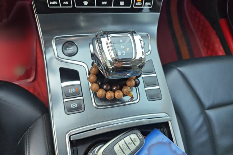 Used Hongqi H5 2020 1.8T Automatic ZhiLian QiYun Edition