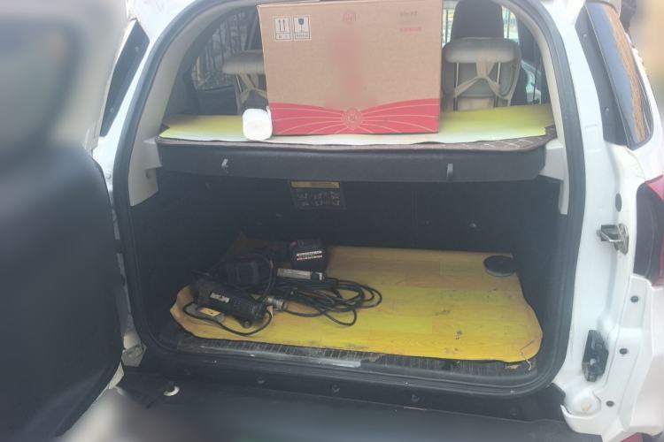 Used BYD Yuan Pro 2021 401 km Luxury Version