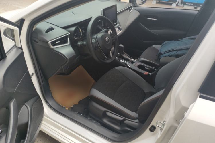 Used Toyota Corolla 2021 1.2T S-CVT Elite PLUS Edition
