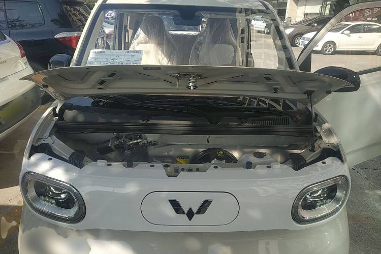Used Wuling Hongguang MINIEV 2024 3rd Generation 215km Youth Edition
