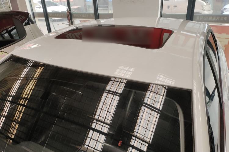 Used Roewe i5 2023 1.5L CVT Luxury Edition