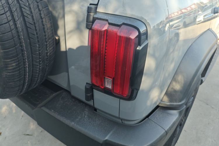 Used Tank 300 2021 Off-Road Edition 2.0T Challenger