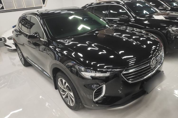 Used Buick Envision 2022 Encore S 552T Two-Wheel Drive Elite Model
