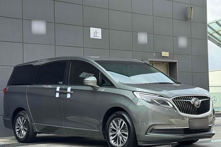 Used Buick GL8 2017 ES 28T Flagship Model China V Standard