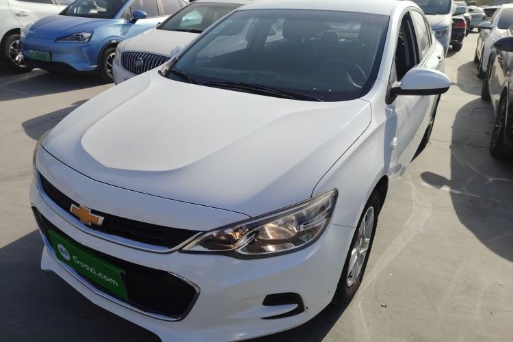 Used Chevrolet Cavalier 2016 1.5L Automatic Enjoyment Edition