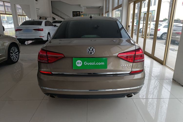 Used Volkswagen Passat 2016 330TSI DSG Prestige Edition
