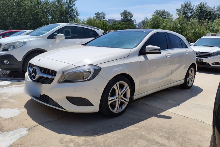 Used Mercedes-Benz A-Class 2015 A 180
