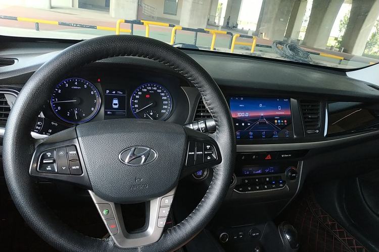 Used Hyundai Mistra 2017 1.6T Automatic Smart GLS China V Standard