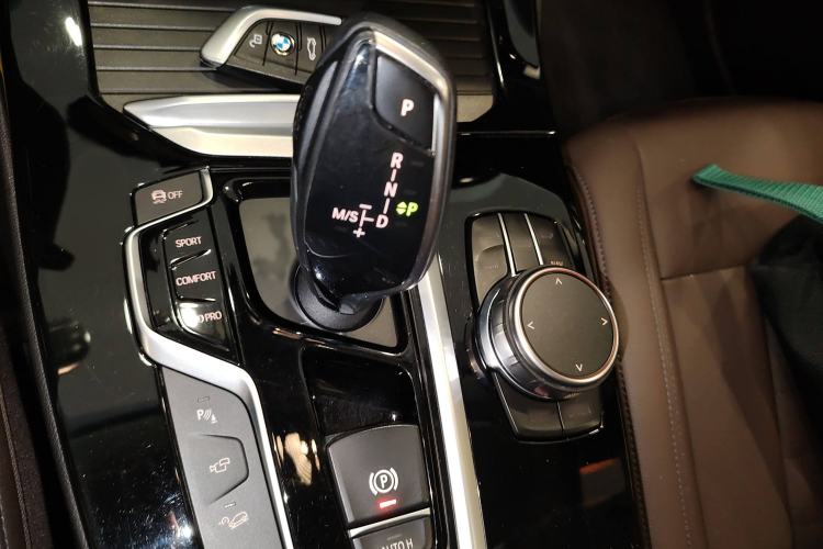 Used BMW X3 2018 xDrive25i M Sport Package China V
