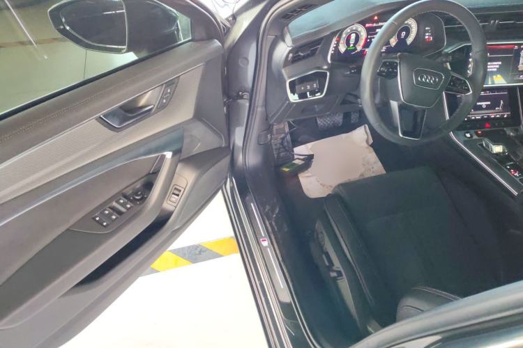 Used Audi A6L 2022 45 TFSI quattro Prestige Dynamic Edition
