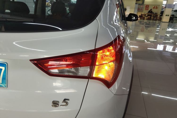 Used Haima S5 2015 1.6L Manual Comfort Model
