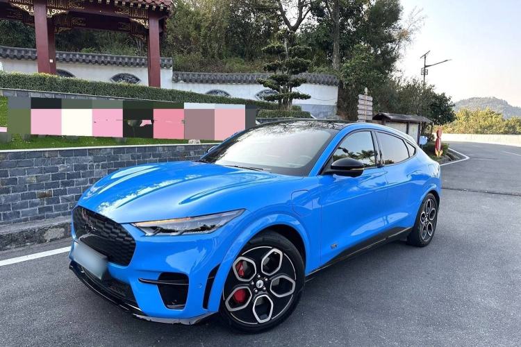 Used Ford Mustang Mach-E 2021 GT Model