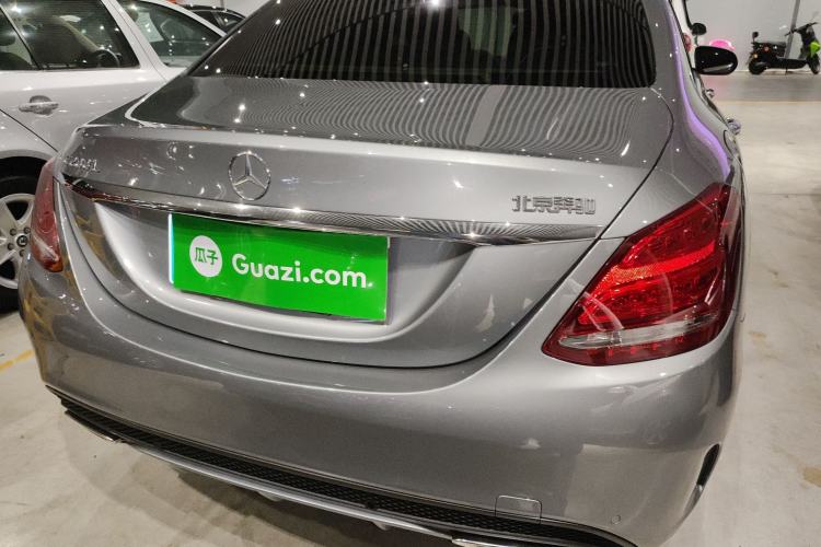 Used Mercedes-Benz C-Class 2015 C 200 L Sport Edition
