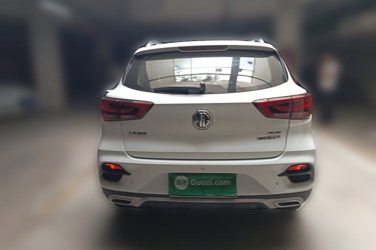 Used MG ZS 2020 180 DVVT Automatic Lite