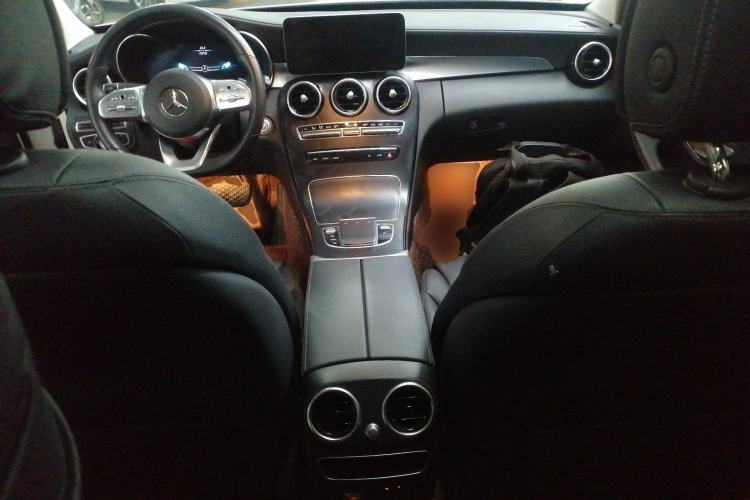 Used Mercedes-Benz C-Class 2021 C 200 L Fashion Edition Sport Version
