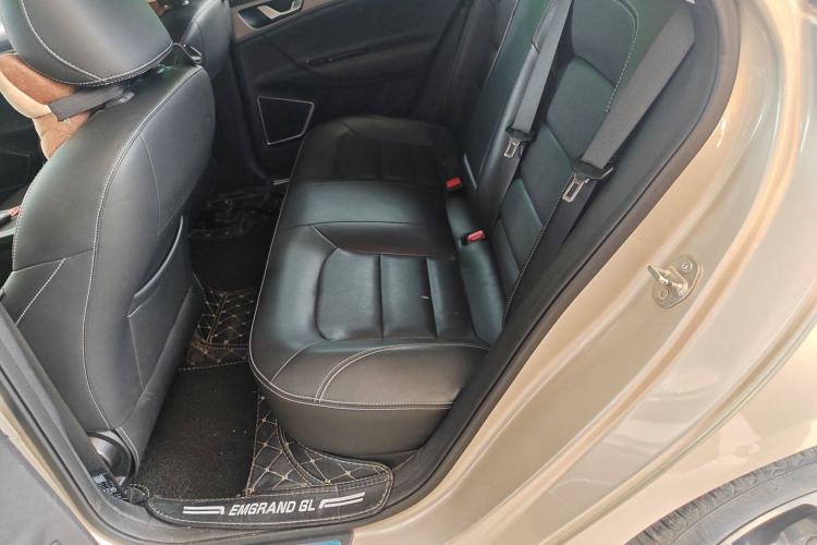 Used Geely Auto Emgrand GL 2018 1.4T DCT Elite Smart Connectivity Version
