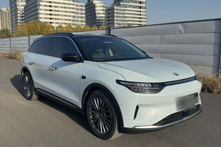 Used Leapmotor C11 2024 All-Electric 580 Luxury Edition