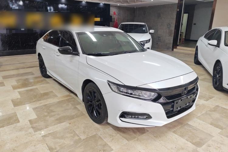 Used Honda Accord 2018 260TURBO Luxury Edition China VI
