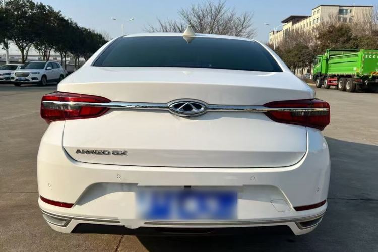 Used Chery Arrizo GX 2019 Champion Edition 1.5L CVT Fashion Model