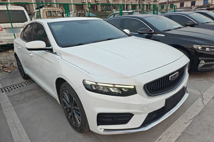 Used Geely Auto Preface 2021 2.0TD Luxury Version