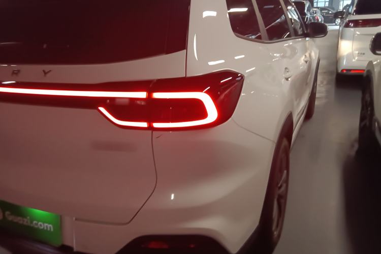 Used Chery Tiggo 8 2024 230TCI Automatic New Trend Edition 5 Seats
