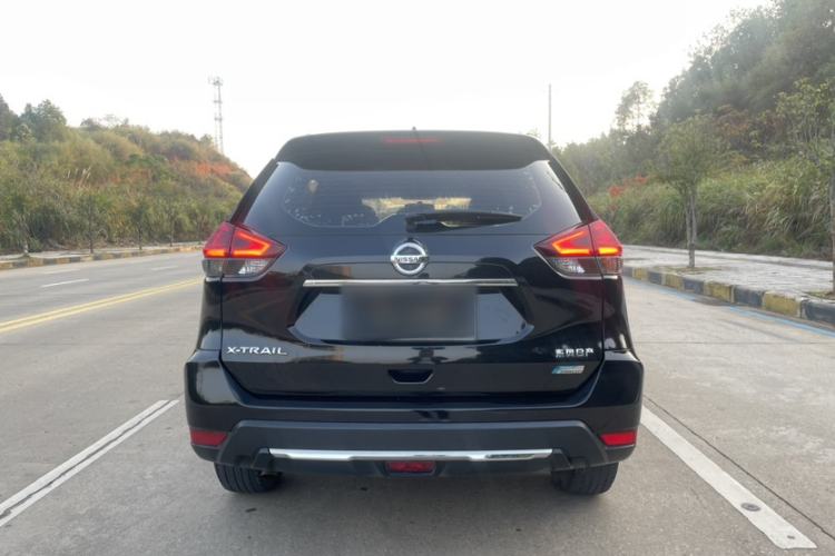 Used Nissan X-Trail 2017 2.0L CVT Comfort Edition 2WD
