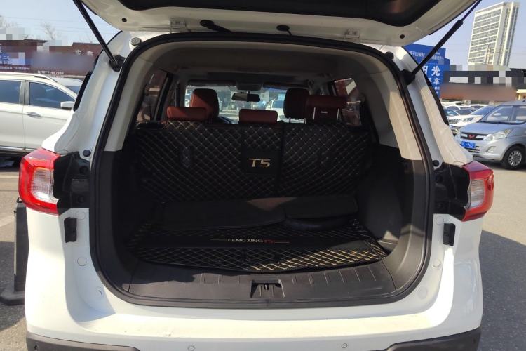 Used FORTHING T5 2020 1.5T Automatic Luxury Model China VI Standard
