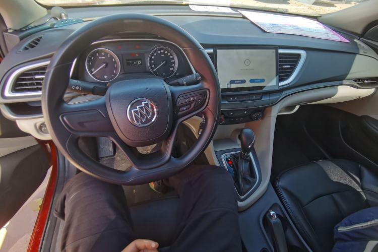 Used Buick GT 2016 15N Automatic Entry-Level Trim
