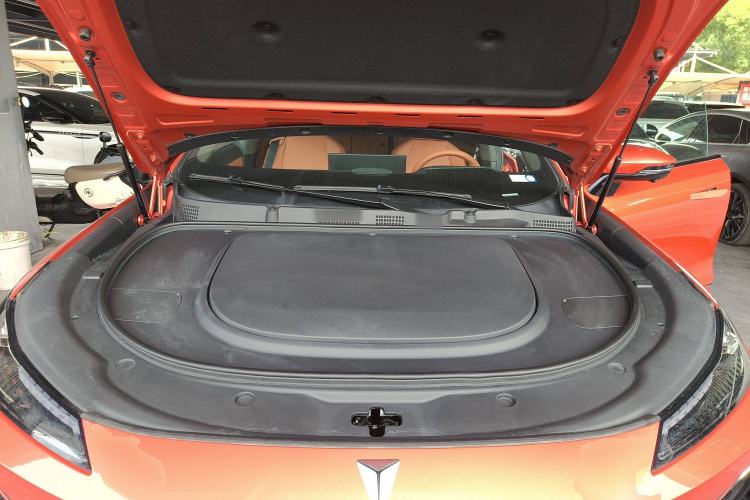 Used  S07 2024 215Max Qiankun Intelligent Driving ADS SE Range-Extended Version
