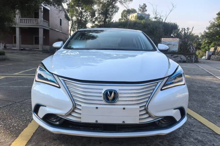 Used Changan Eado New Energy 2019 EV460 Smart Edition