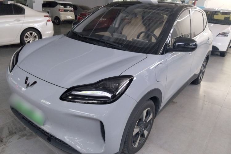 Used Wuling Bingo PLUS 2024 510 km Flagship Edition Four-Seater Version