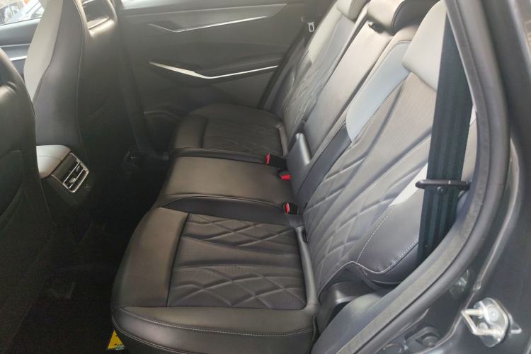 Used Changan CS75 PLUS 2024 3rd Generation Champion Edition 1.5T Intelligent Drive Dynamic Model
