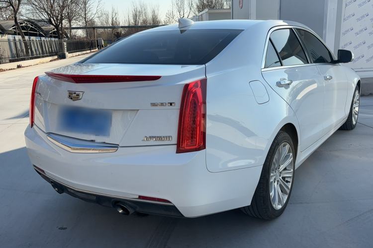 Used Cadillac ATS-L 2017 28T Tech Edition