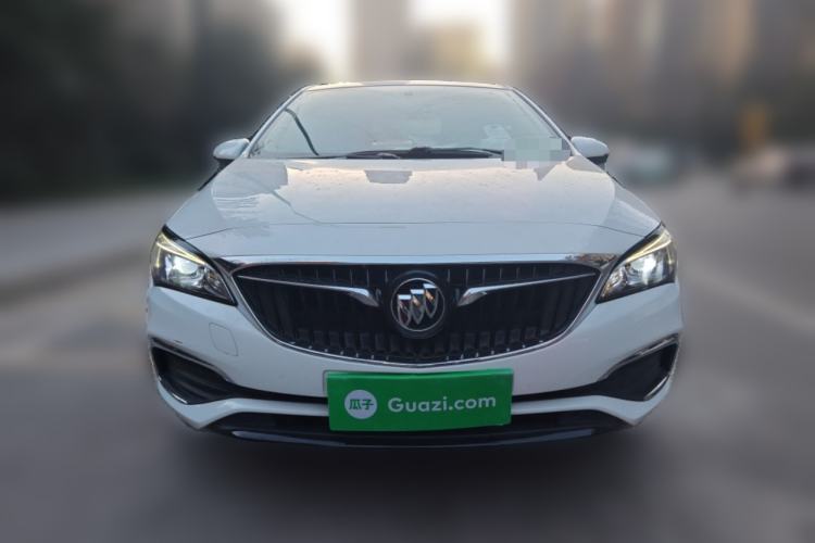 Used Buick Verano 2018 Sedan 15S Automatic Leading Model