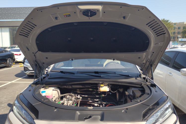 Used BYD Song PLUS New Energy 2025 EV 520km Premium Version