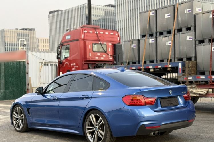 Used BMW 4 Series 2016 430i Gran Coupe M Sport Edition
