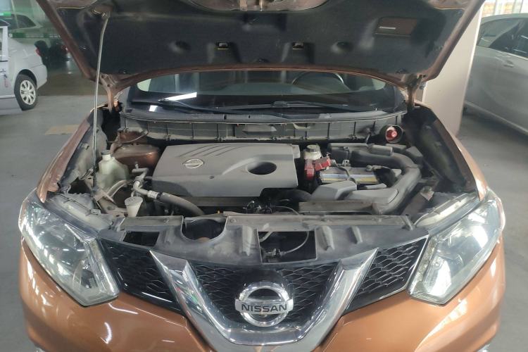 Used Nissan X-Trail 2014 2.0L CVT Comfort Edition 2WD