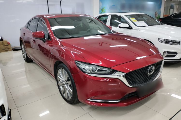 Used Mazda Atenza 2021 2.5L Blue Sky Prestige Edition
