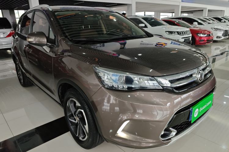 Used Dongfeng Aeolus AX5 2017 1.4T Automatic Quyue Model