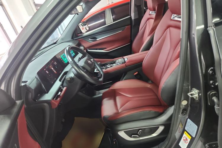 Used Changan CS75 PLUS 2022 2nd Generation 1.5T Automatic Luxury Version
