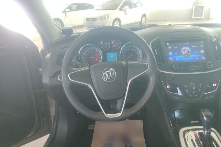 Used Buick Regal 2015 1.6T Leading Technology Model