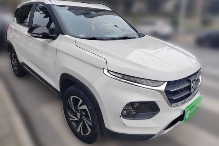 Used Baojun 510 2017 1.5L Manual Luxury Model
