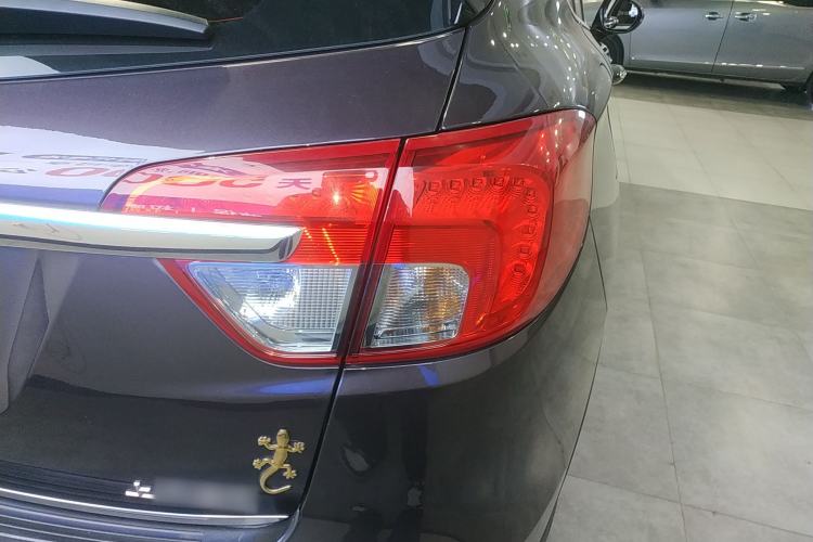 Used Buick Envision 2017 28T Four-Wheel Drive Elite Model