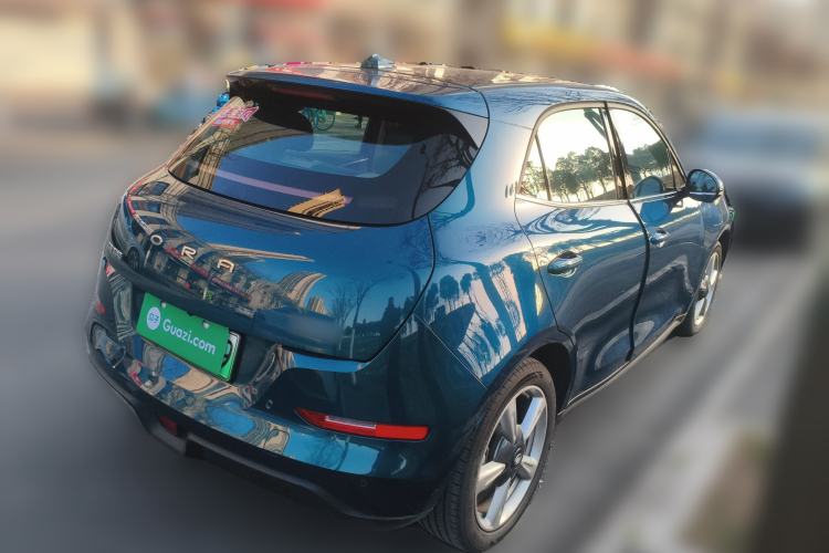 Used ORA Good Cat 2023 401 km Standard Range Luxury Version Lithium Iron Phosphate