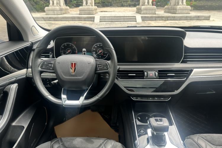 Used Hongqi HS5 2019 2.0T Smart Connect Flagship Edition
