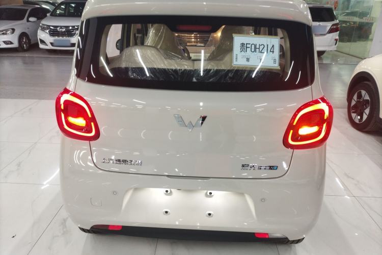 Used Wuling Hongguang MINIEV 2025 Four-Door Version Advanced Edition
