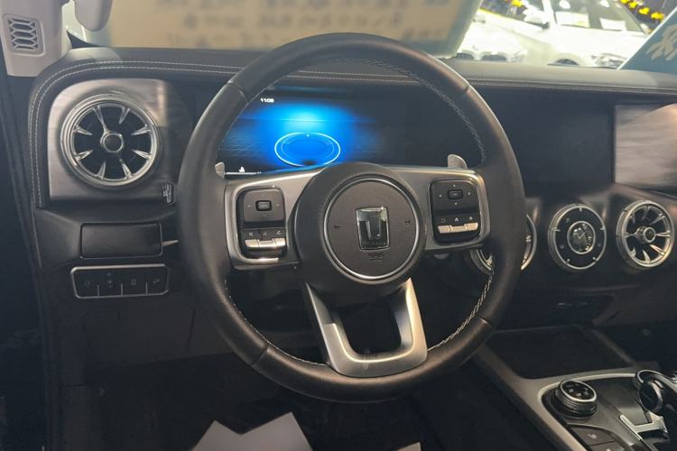 Used Tank 300 2021 City Edition 2.0T—Truly Stylish
