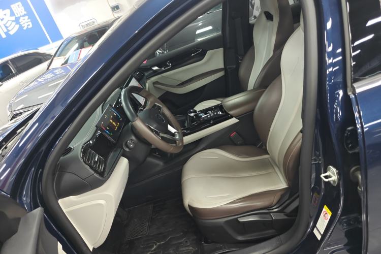 Used BYD Qin PLUS 2023 Champion Edition DM-i 55KM Leading Model
